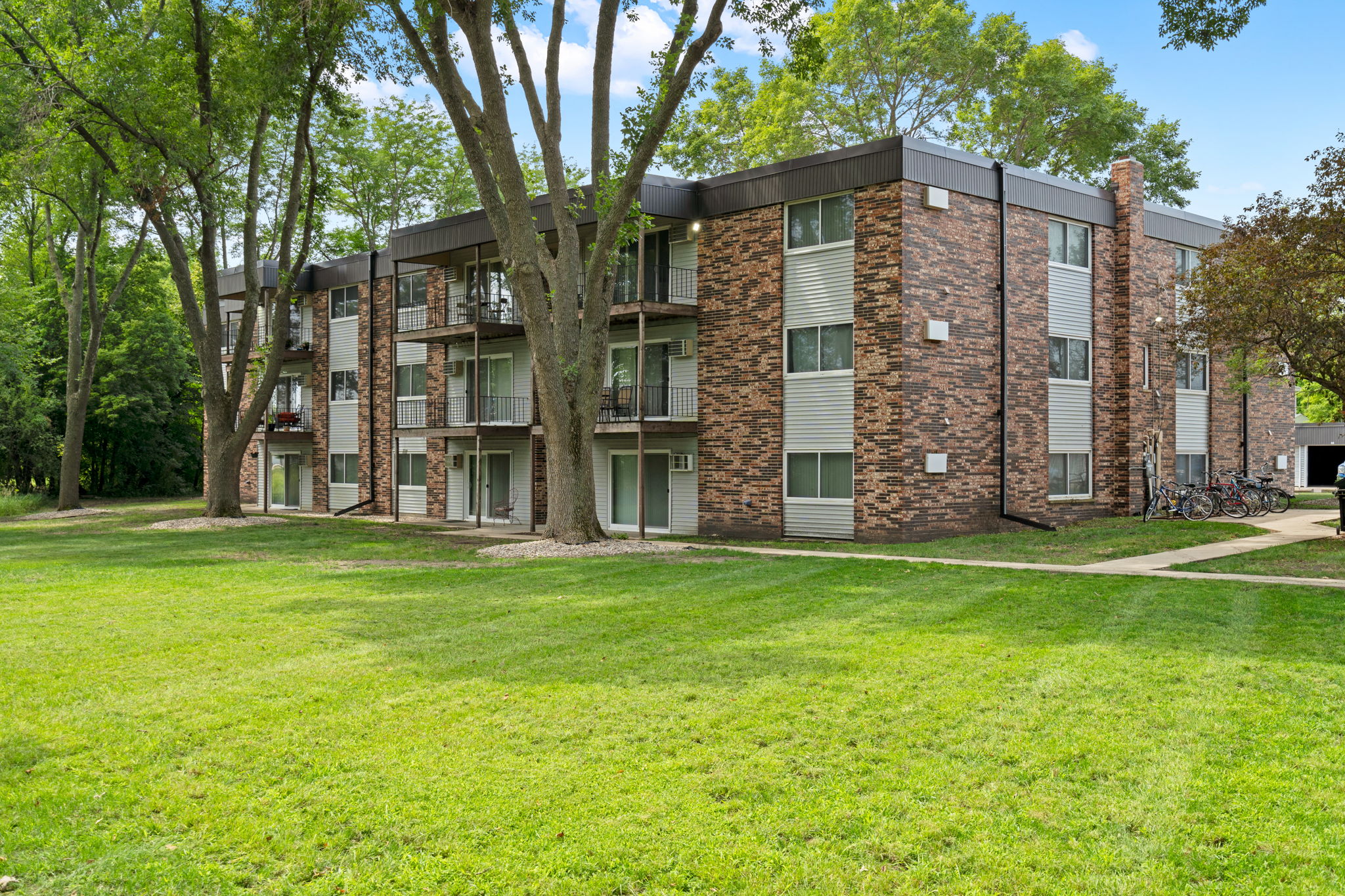 The Edge Apartments